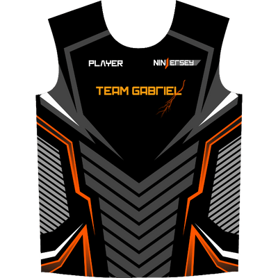 Ninjersey CUSTOM JERSEY "AVENTADOR" Custom esports jersey