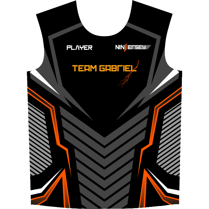 Ninjersey CUSTOM JERSEY "AVENTADOR" Custom esports jersey