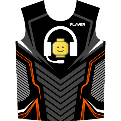 Ninjersey CUSTOM JERSEY "AVENTADOR" Custom esports jersey