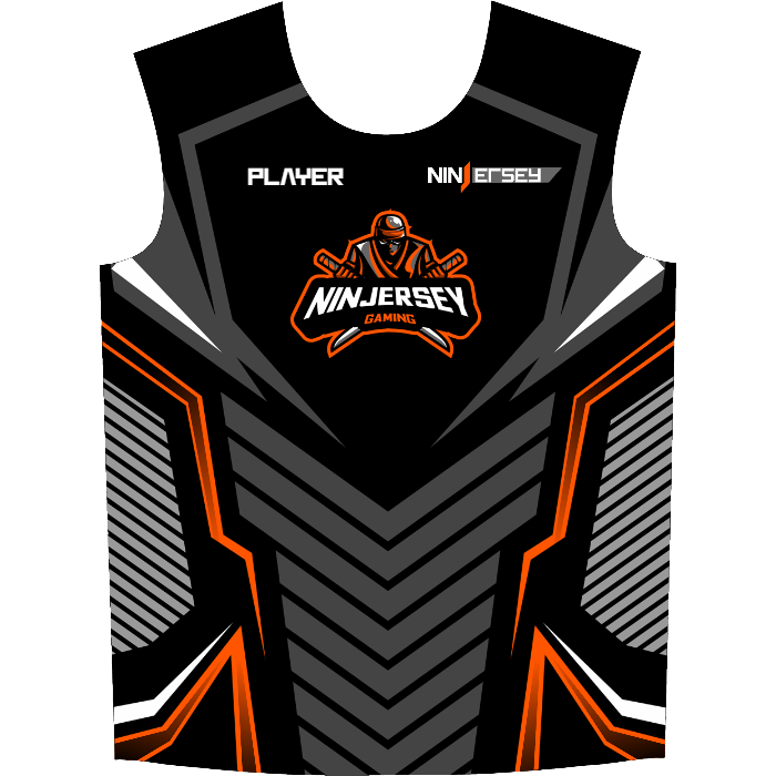 Ninjersey CUSTOM JERSEY "AVENTADOR" Custom esports jersey