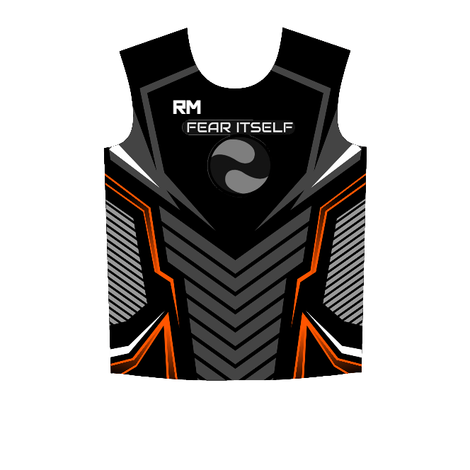 Ninjersey CUSTOM JERSEY "AVENTADOR" Custom esports jersey