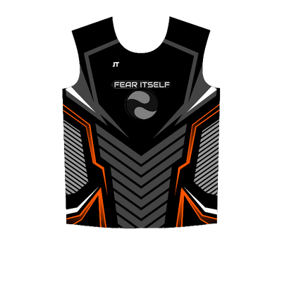 Ninjersey CUSTOM JERSEY "AVENTADOR" Custom esports jersey