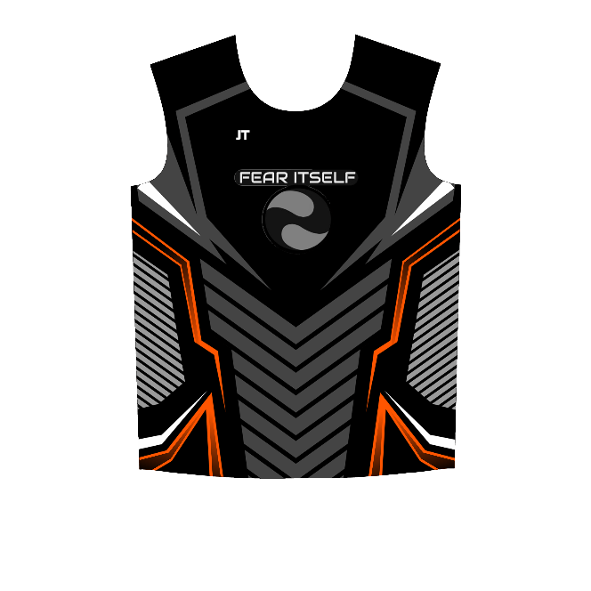 Ninjersey CUSTOM JERSEY "AVENTADOR" Custom esports jersey