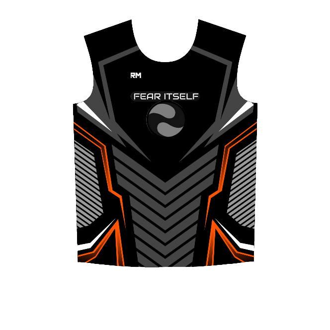 Ninjersey CUSTOM JERSEY "AVENTADOR" Custom esports jersey