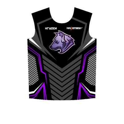 Ninjersey CUSTOM JERSEY "AVENTADOR" Custom esports jersey