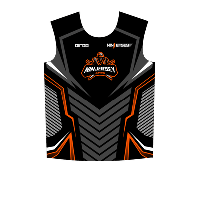 Ninjersey CUSTOM JERSEY "AVENTADOR" Custom esports jersey