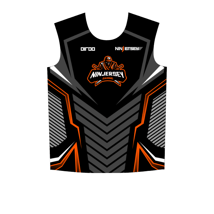 Ninjersey CUSTOM JERSEY "AVENTADOR" Custom esports jersey