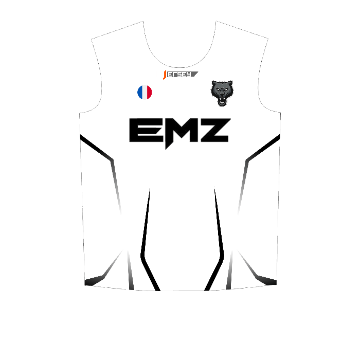 Ninjersey CUSTOM JERSEY "AVENTADOR" Custom esports jersey