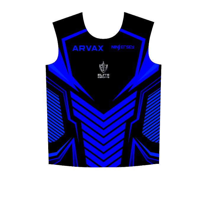 Ninjersey CUSTOM JERSEY "AVENTADOR" Custom esports jersey