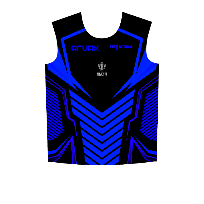 Ninjersey CUSTOM JERSEY "AVENTADOR" Custom esports jersey