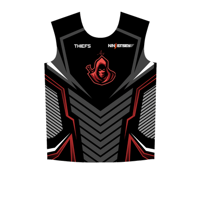 Ninjersey CUSTOM JERSEY "AVENTADOR" Custom esports jersey