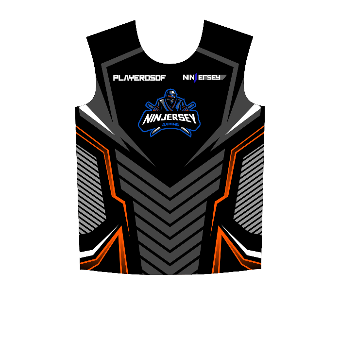 Ninjersey CUSTOM JERSEY "AVENTADOR" Custom esports jersey