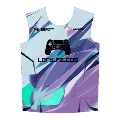 Ninjersey CUSTOM JERSEY "AVENTADOR" Custom esports jersey