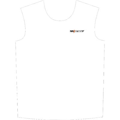 Ninjersey CUSTOM JERSEY "BLANK TEMPLATE" Custom esports jersey