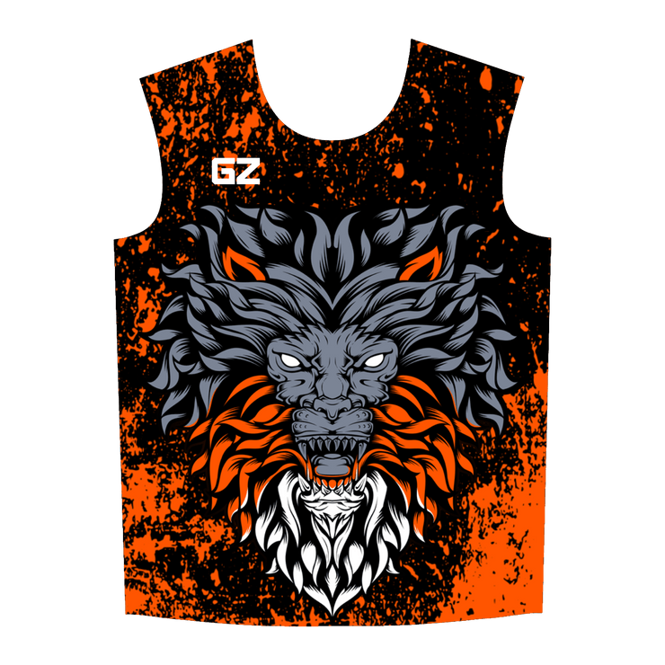 Ninjersey CUSTOM JERSEY "BLANK TEMPLATE" Custom esports jersey