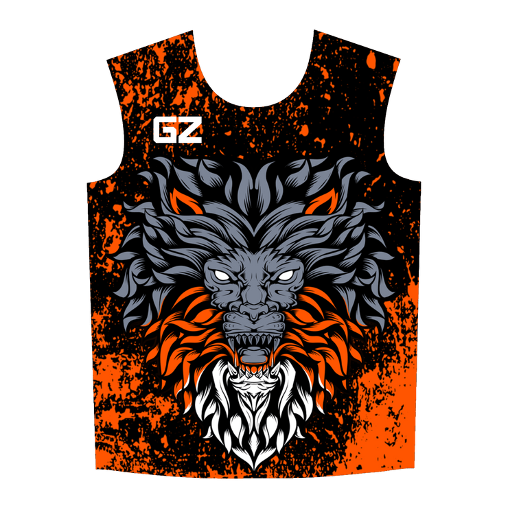 Ninjersey CUSTOM JERSEY "BLANK TEMPLATE" Custom esports jersey