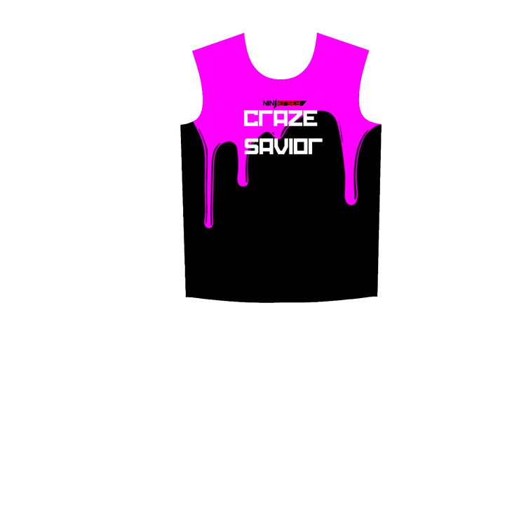 Ninjersey CUSTOM JERSEY "BLOOD" Custom esports jersey