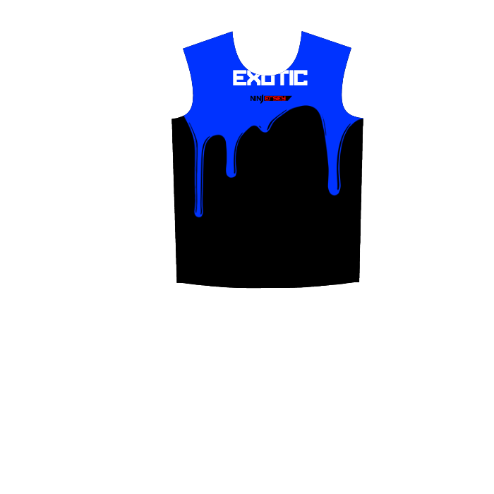 Ninjersey CUSTOM JERSEY "BLOOD" Custom esports jersey