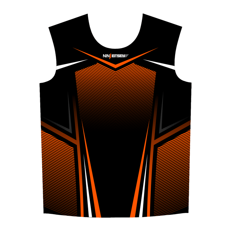 Ninjersey CUSTOM JERSEY "INFERNO" Custom esports jersey