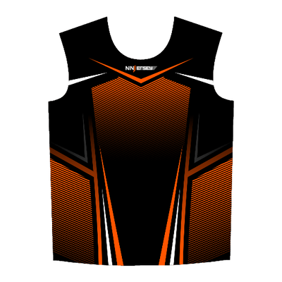 Ninjersey CUSTOM JERSEY "INFERNO" Custom esports jersey