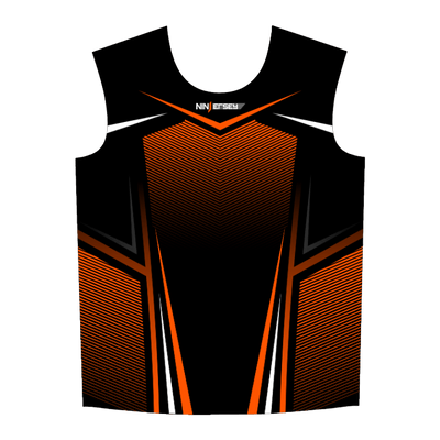 Ninjersey CUSTOM JERSEY "INFERNO" Custom esports jersey