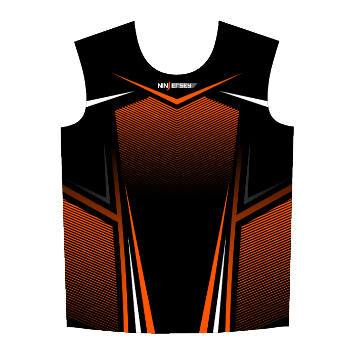 Ninjersey CUSTOM JERSEY "INFERNO" Custom esports jersey