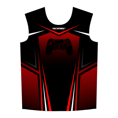 Ninjersey CUSTOM JERSEY "INFERNO" Custom esports jersey