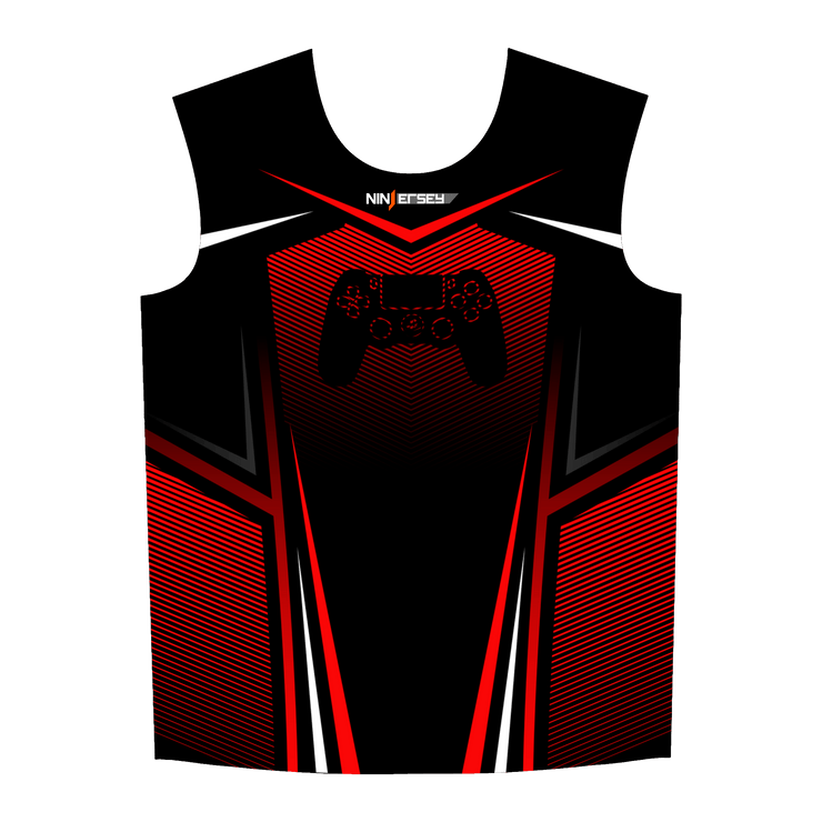 Ninjersey CUSTOM JERSEY "INFERNO" Custom esports jersey