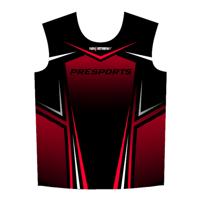 Ninjersey CUSTOM JERSEY "INFERNO" Custom esports jersey