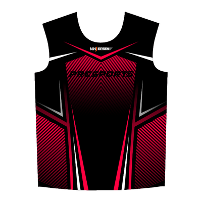 Ninjersey CUSTOM JERSEY "INFERNO" Custom esports jersey