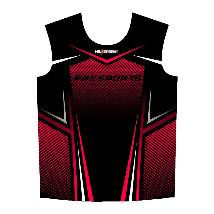 Ninjersey CUSTOM JERSEY "INFERNO" Custom esports jersey