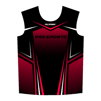 Ninjersey CUSTOM JERSEY "INFERNO" Custom esports jersey