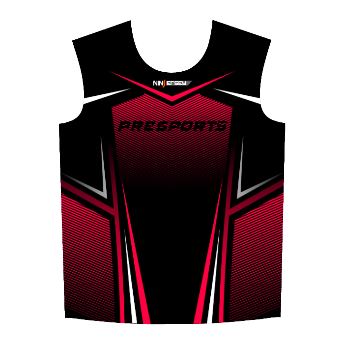 Ninjersey CUSTOM JERSEY "INFERNO" Custom esports jersey