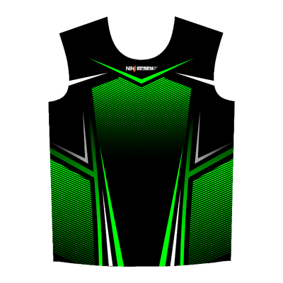 Ninjersey CUSTOM JERSEY "INFERNO" Custom esports jersey