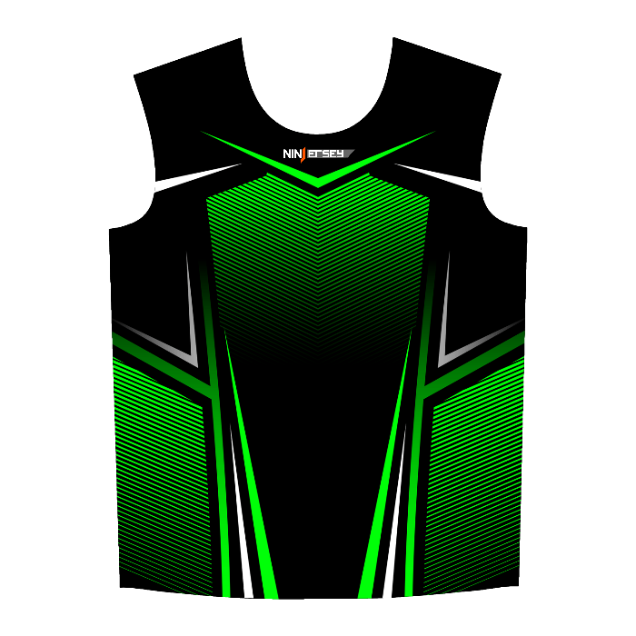 Ninjersey CUSTOM JERSEY "INFERNO" Custom esports jersey