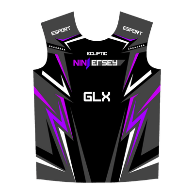 Ninjersey CUSTOM JERSEY "NEMESIS" Custom esports jersey