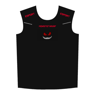 Ninjersey CUSTOM JERSEY "NEMESIS" Custom esports jersey