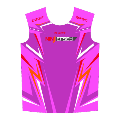 Ninjersey CUSTOM JERSEY "NEMESIS" Custom esports jersey