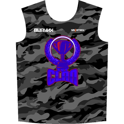 Ninjersey CUSTOM JERSEY S-CAMO Custom esports jersey