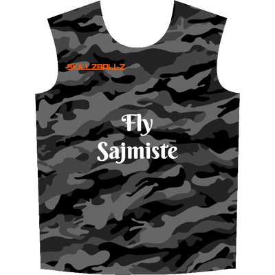 Ninjersey CUSTOM JERSEY S-CAMO Custom esports jersey