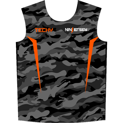 Ninjersey CUSTOM JERSEY S-CAMO Custom esports jersey