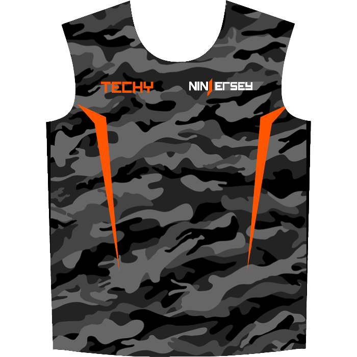 Ninjersey CUSTOM JERSEY S-CAMO Custom esports jersey