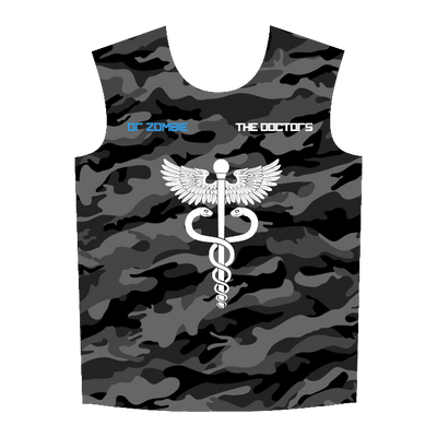 Ninjersey CUSTOM JERSEY S-CAMO Custom esports jersey