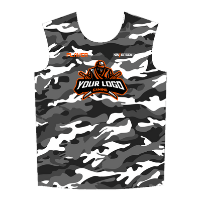 Ninjersey CUSTOM JERSEY S-CAMO Custom esports jersey