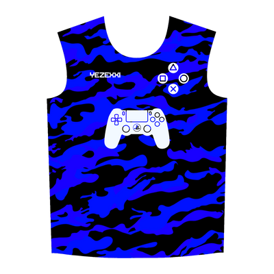 Ninjersey CUSTOM JERSEY S-CAMO Custom esports jersey