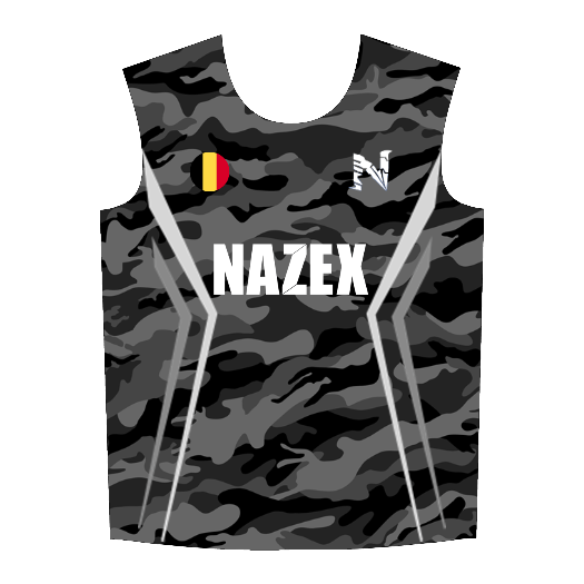 Ninjersey CUSTOM JERSEY S-CAMO Custom esports jersey