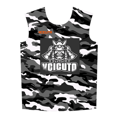 CUSTOM JERSEY S-CAMO – Ninjersey