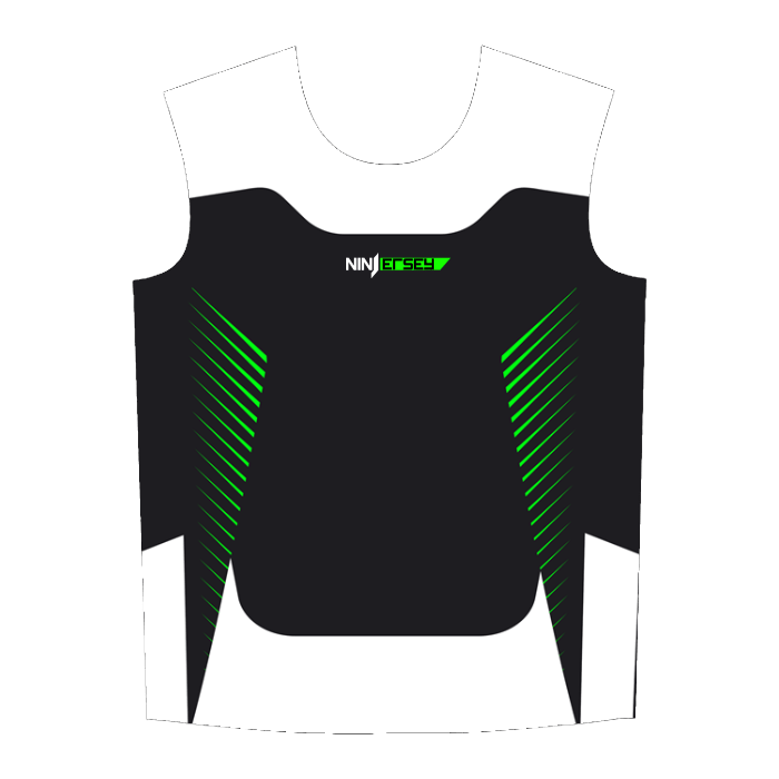 Ninjersey CUSTOM JERSEY "SOLID SNAKE" Custom esports jersey