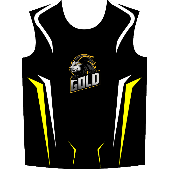 Ninjersey CUSTOM JERSEY "THUNDER" Custom esports jersey