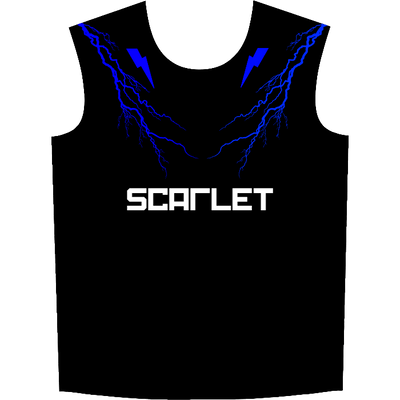 Ninjersey CUSTOM JERSEY "THUNDER" Custom esports jersey